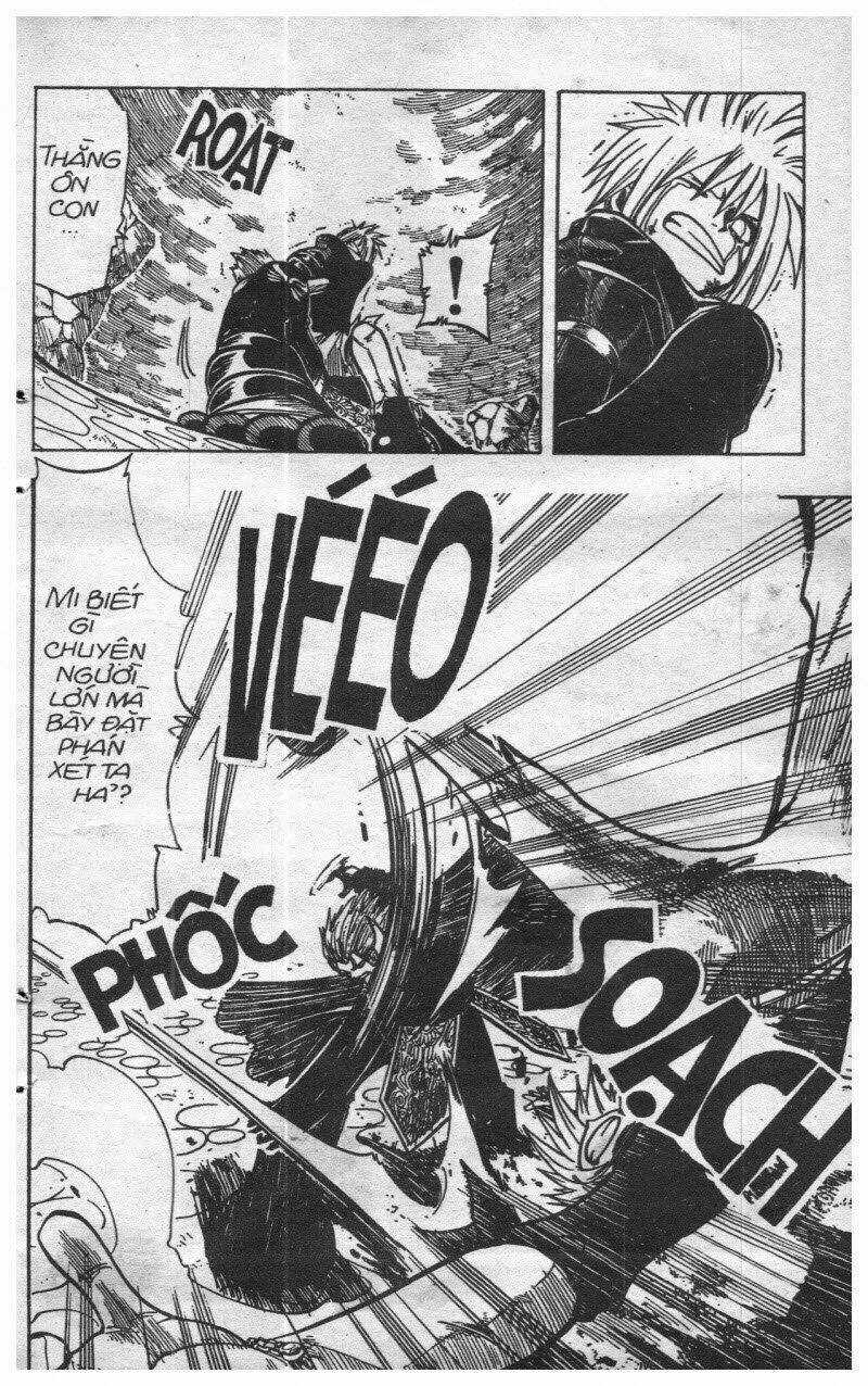 Rave Master (Scan) Chapter 8 trang 138