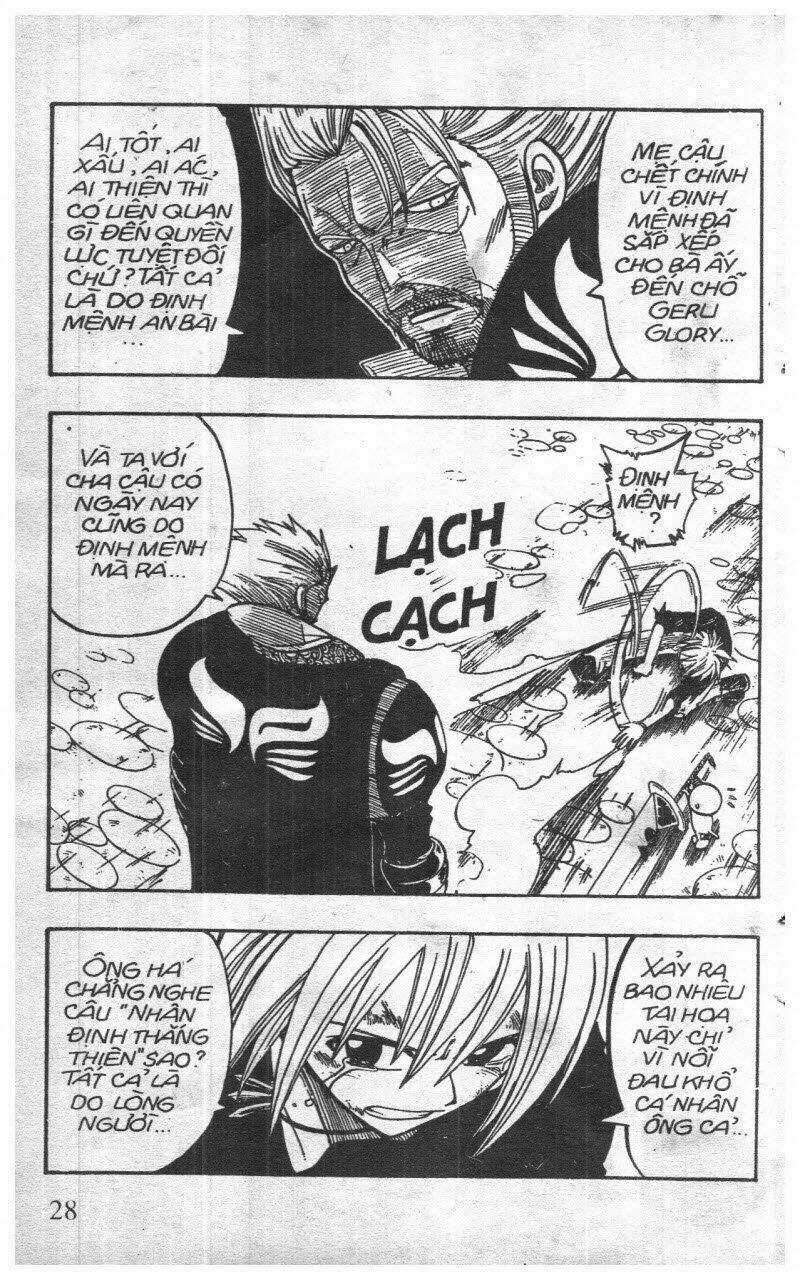 Rave Master (Scan) Chapter 8 trang 139