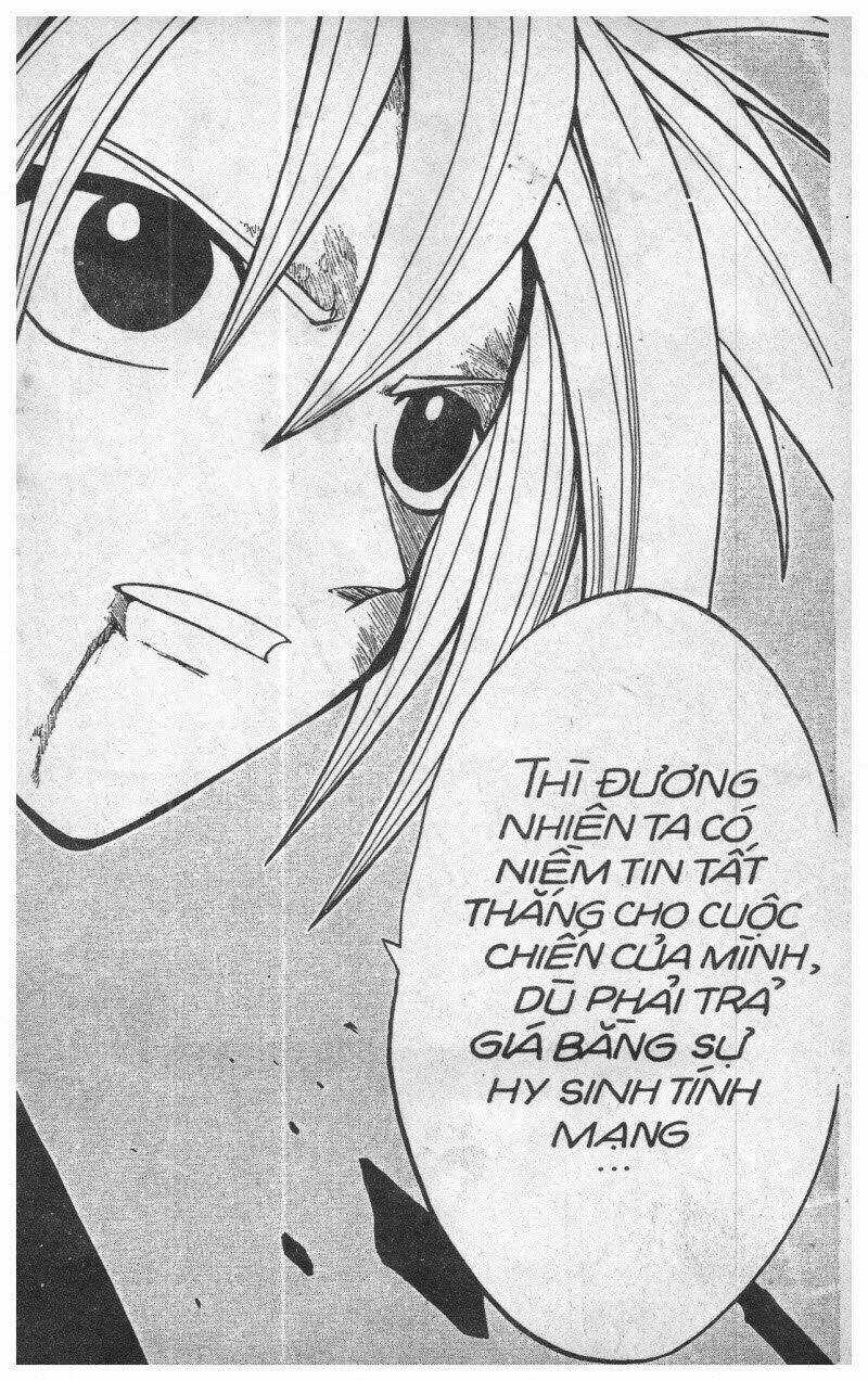 Rave Master (Scan) Chapter 8 trang 14