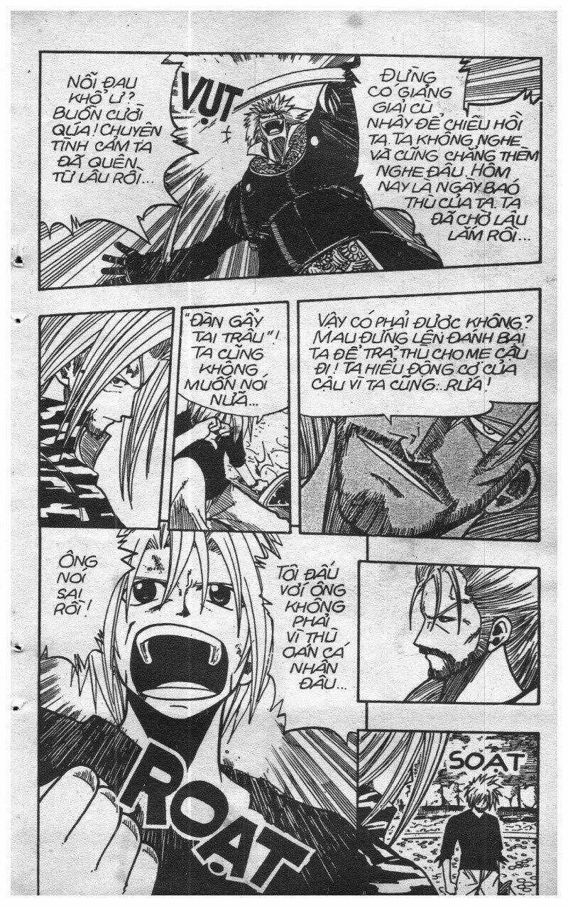 Rave Master (Scan) Chapter 8 trang 140