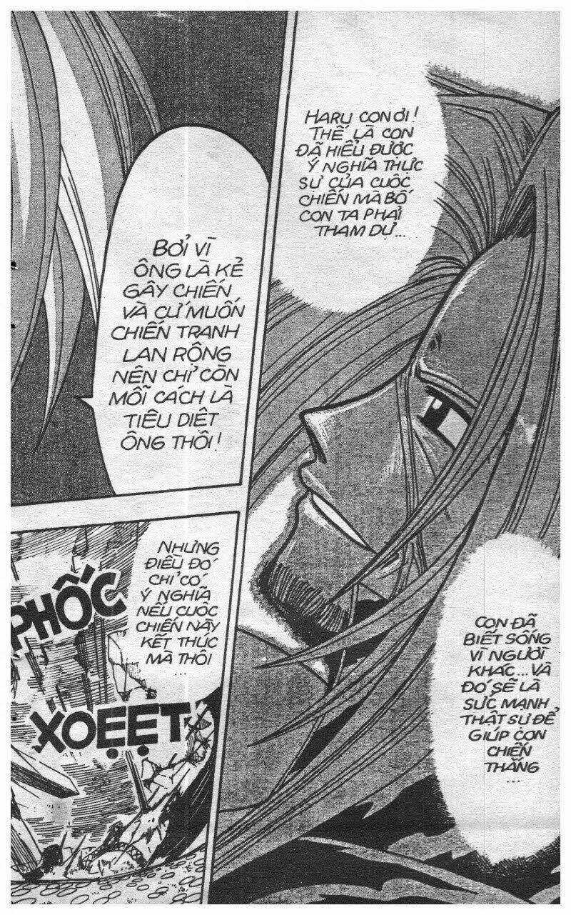 Rave Master (Scan) Chapter 8 trang 142