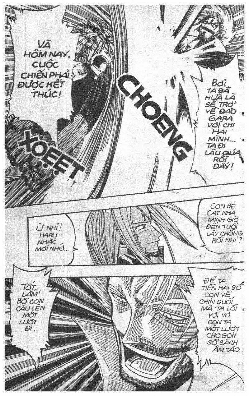 Rave Master (Scan) Chapter 8 trang 143