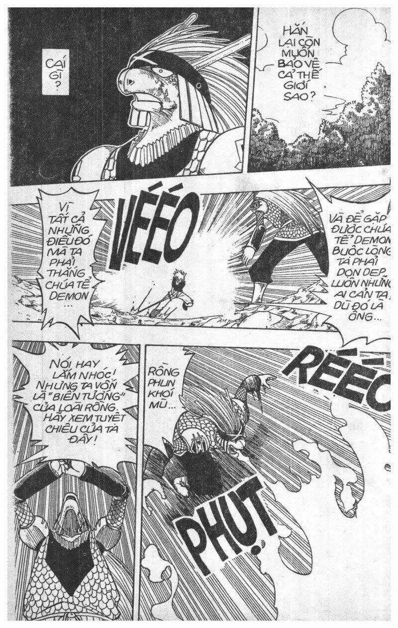 Rave Master (Scan) Chapter 8 trang 15