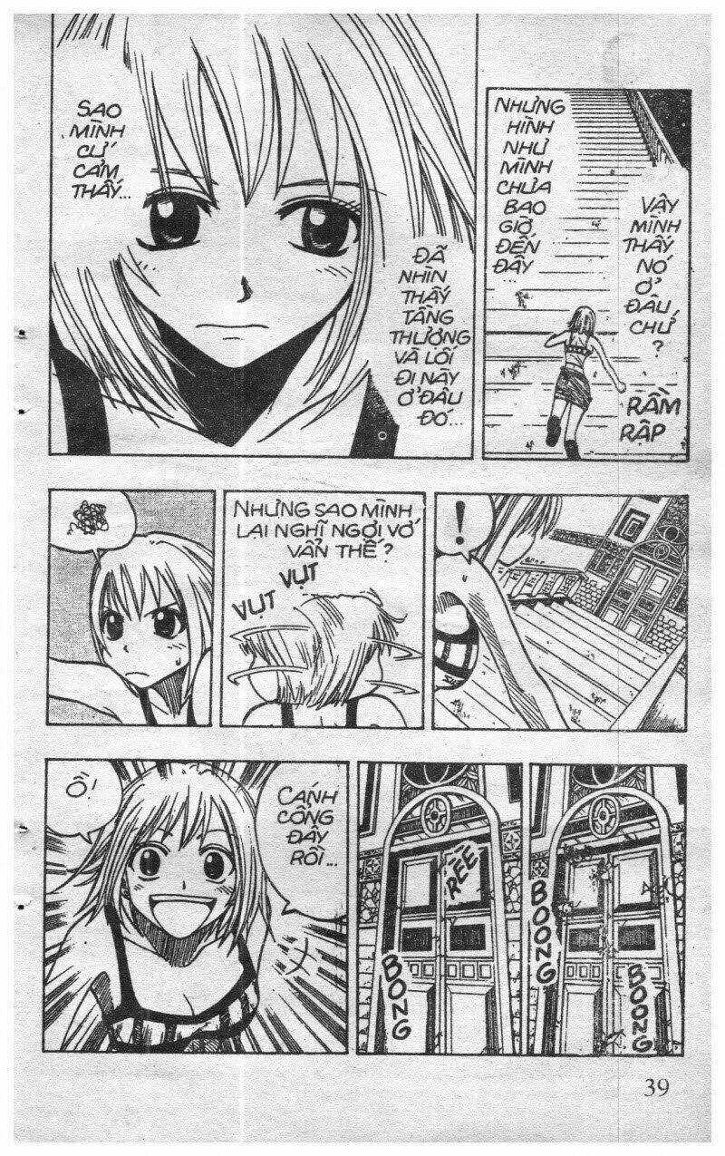 Rave Master (Scan) Chapter 8 trang 150