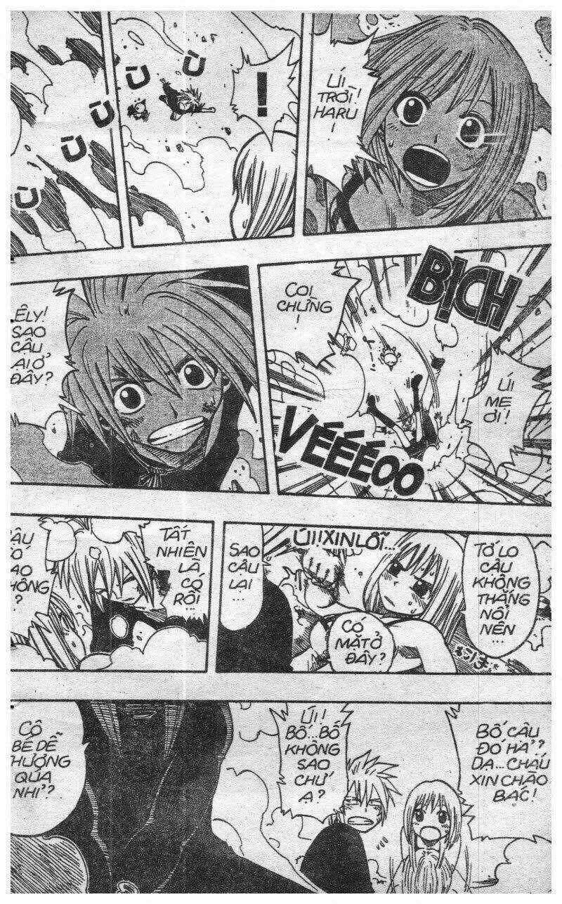 Rave Master (Scan) Chapter 8 trang 152