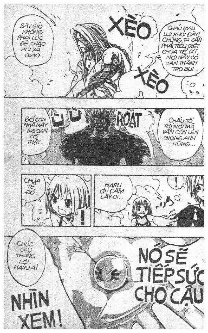 Rave Master (Scan) Chapter 8 trang 153