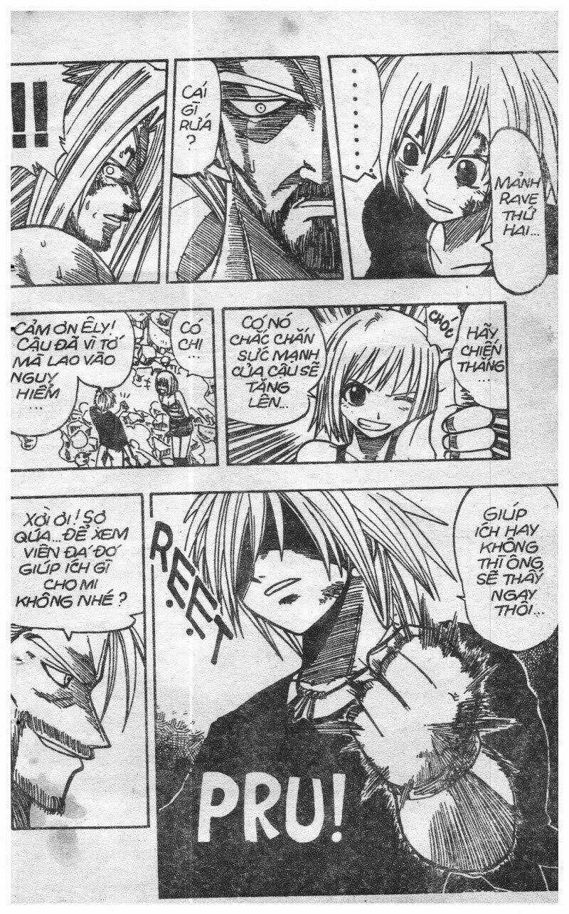 Rave Master (Scan) Chapter 8 trang 154