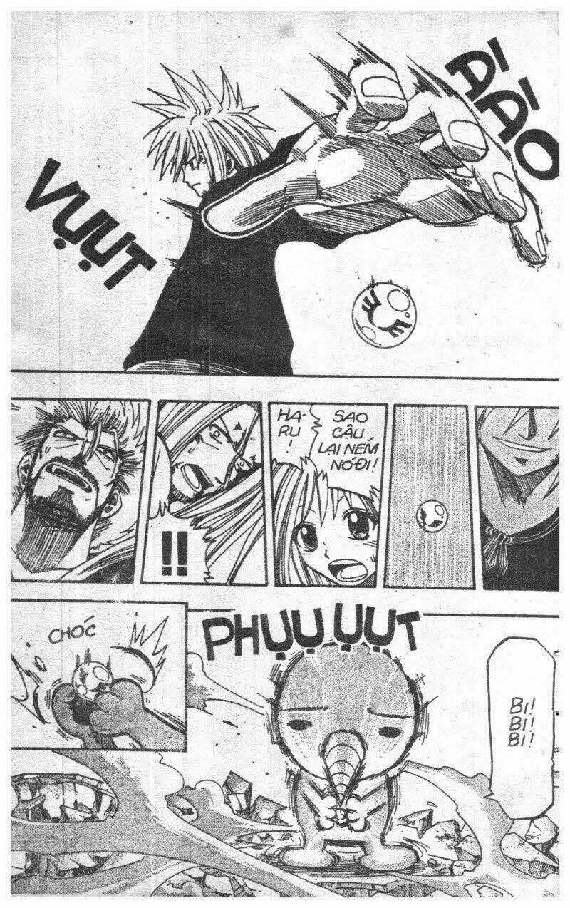 Rave Master (Scan) Chapter 8 trang 155