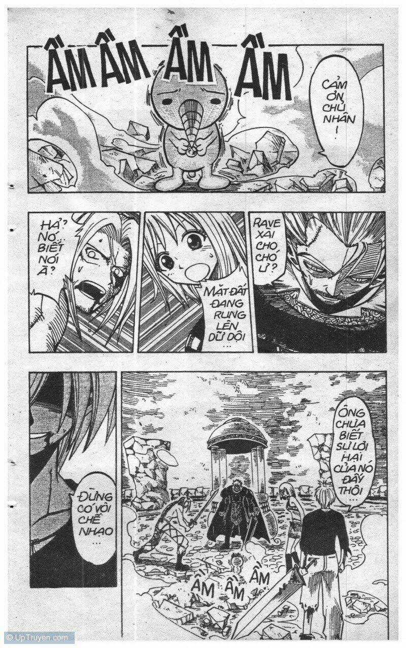 Rave Master (Scan) Chapter 8 trang 156