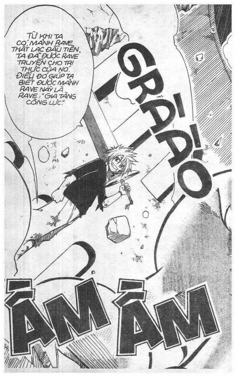 Rave Master (Scan) Chapter 8 trang 157