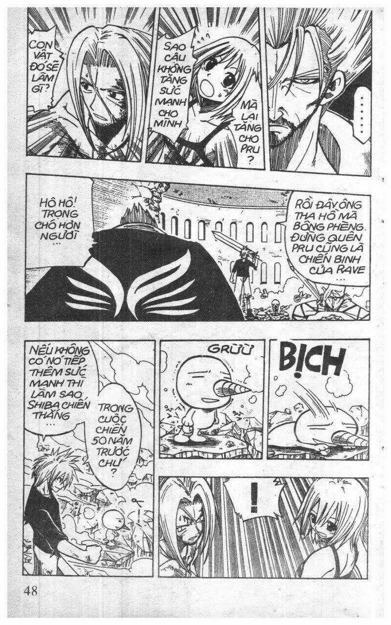 Rave Master (Scan) Chapter 8 trang 159