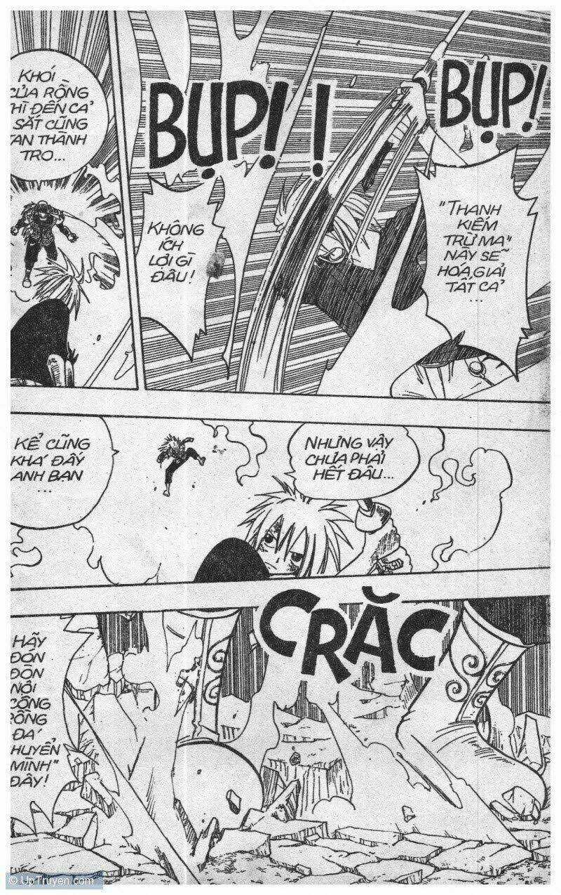 Rave Master (Scan) Chapter 8 trang 16