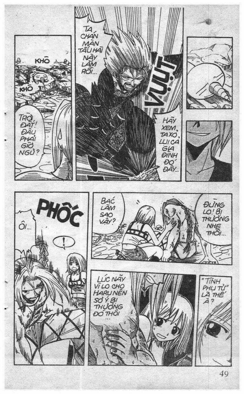 Rave Master (Scan) Chapter 8 trang 160