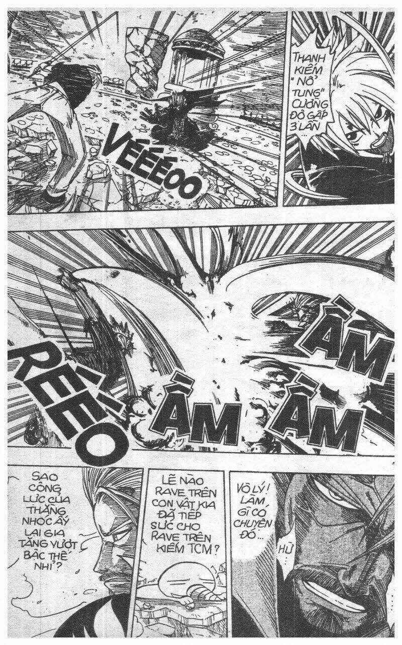 Rave Master (Scan) Chapter 8 trang 161