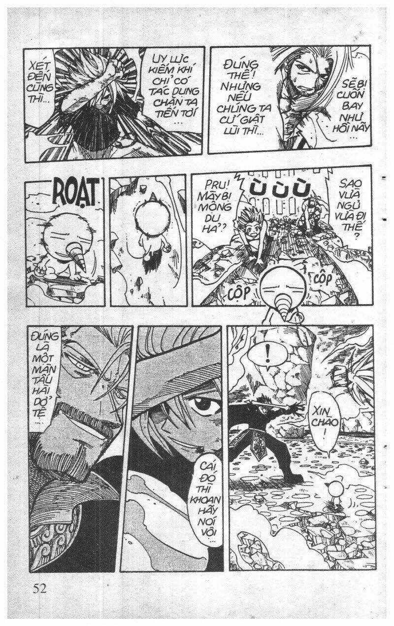 Rave Master (Scan) Chapter 8 trang 163