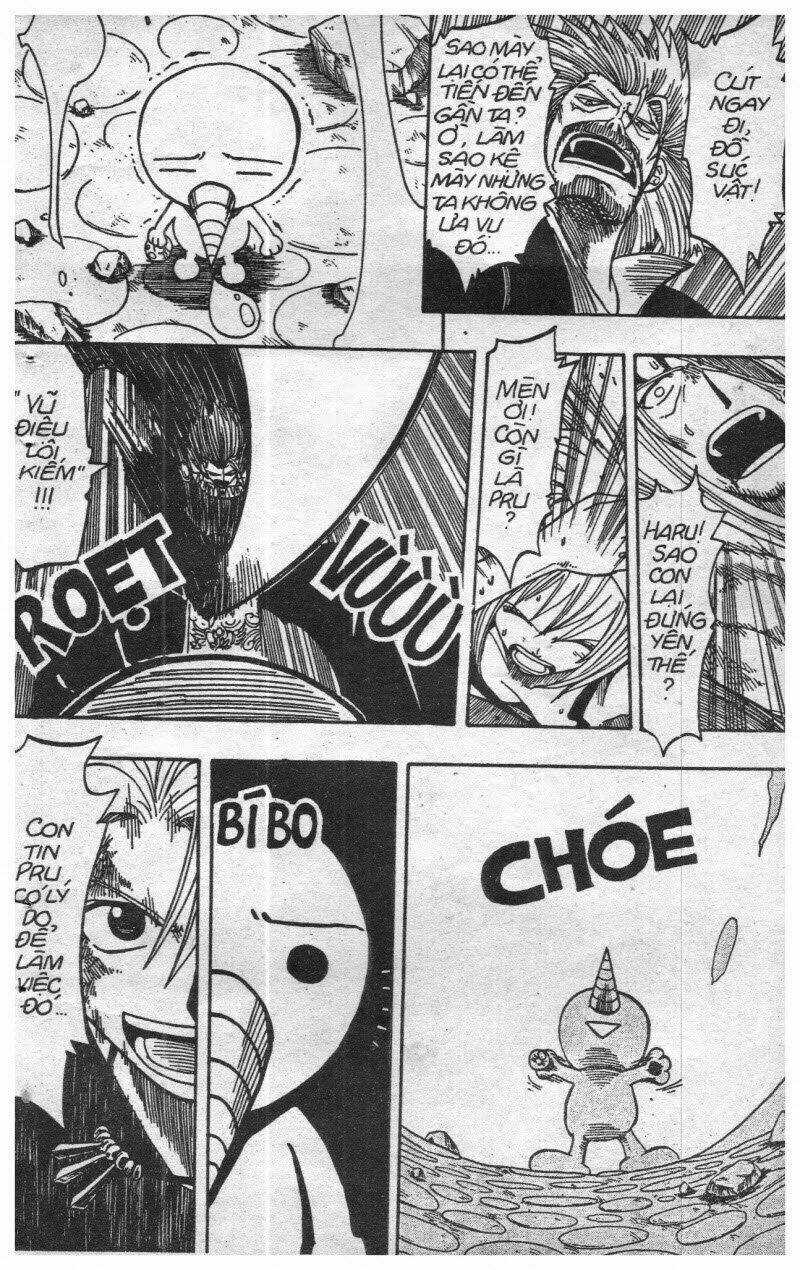 Rave Master (Scan) Chapter 8 trang 164