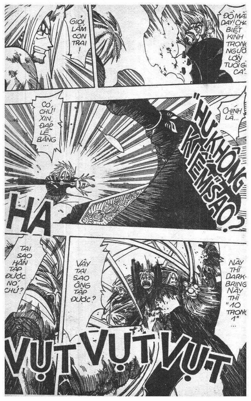 Rave Master (Scan) Chapter 8 trang 169