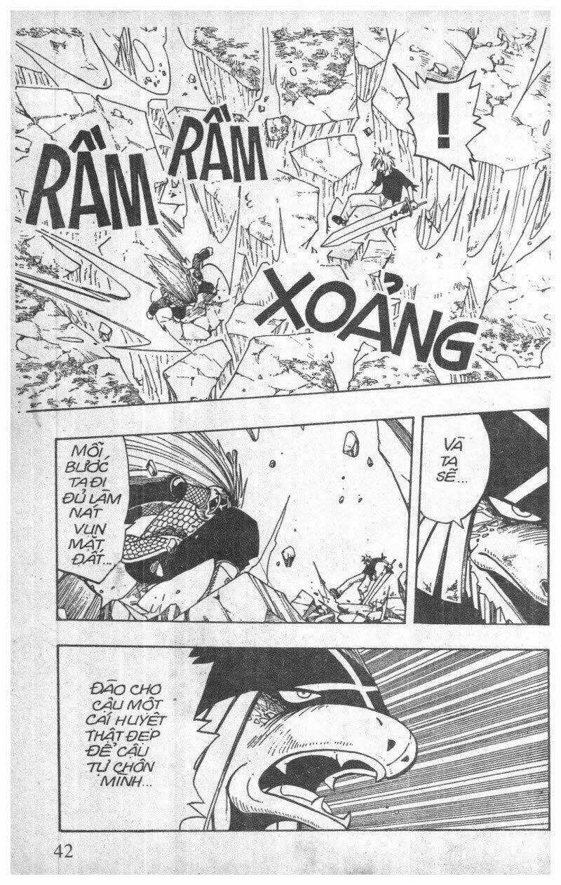 Rave Master (Scan) Chapter 8 trang 17