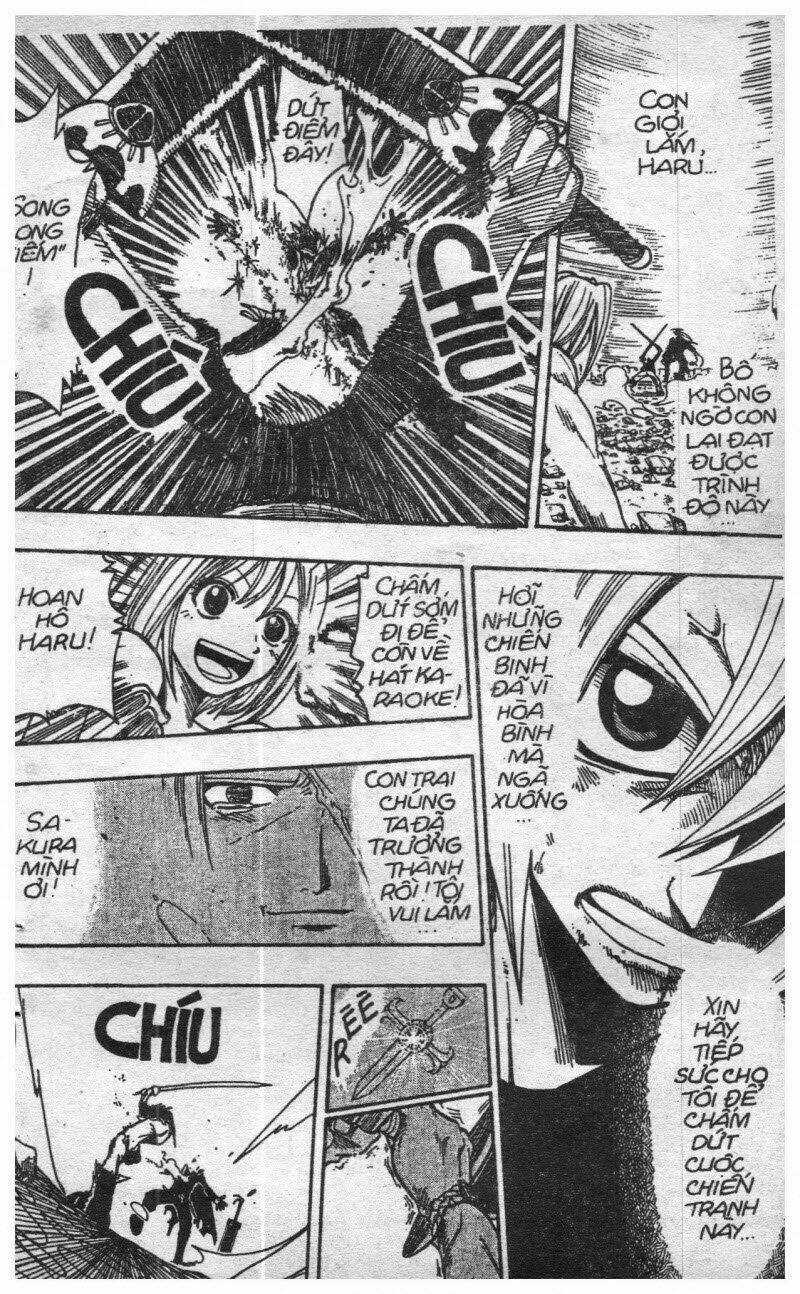 Rave Master (Scan) Chapter 8 trang 170