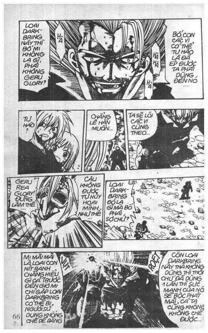 Rave Master (Scan) Chapter 8 trang 177