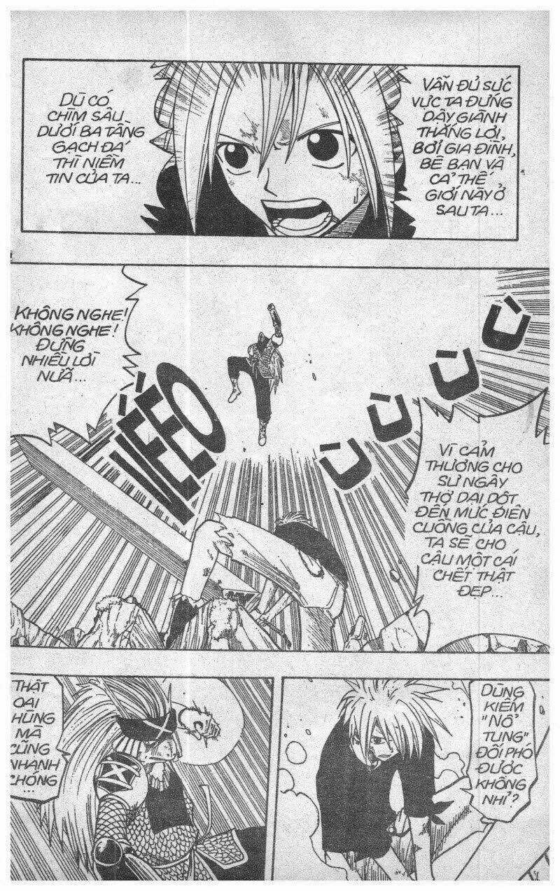 Rave Master (Scan) Chapter 8 trang 18