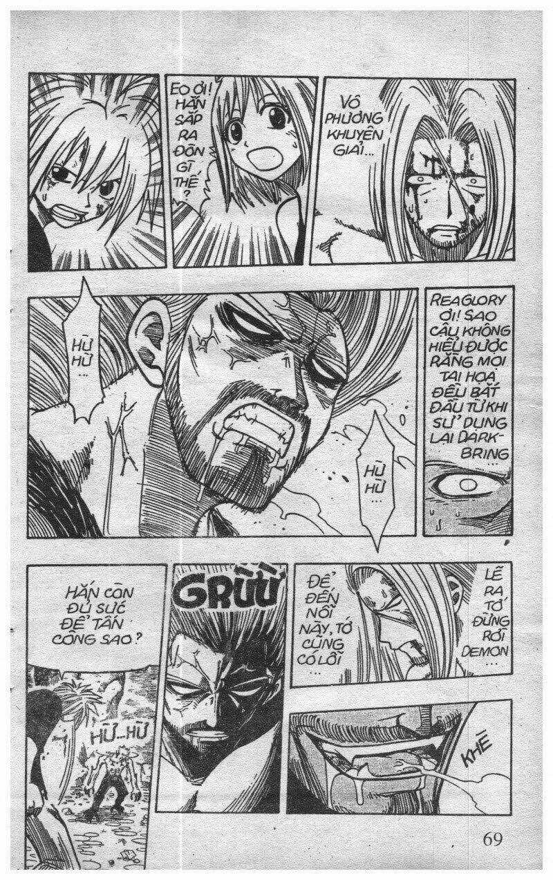 Rave Master (Scan) Chapter 8 trang 180