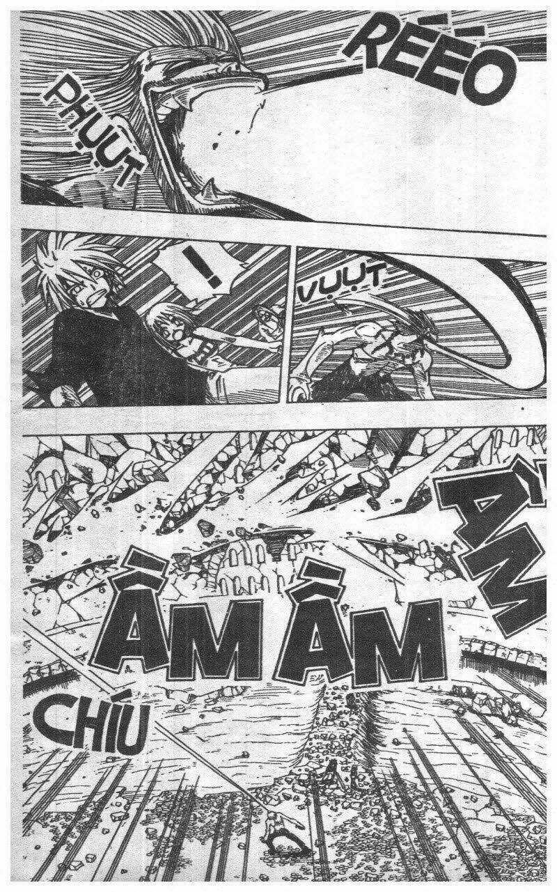 Rave Master (Scan) Chapter 8 trang 181