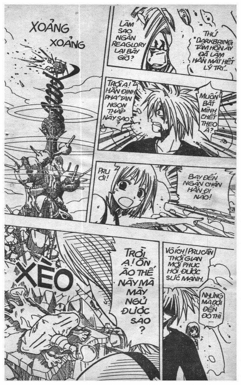 Rave Master (Scan) Chapter 8 trang 182
