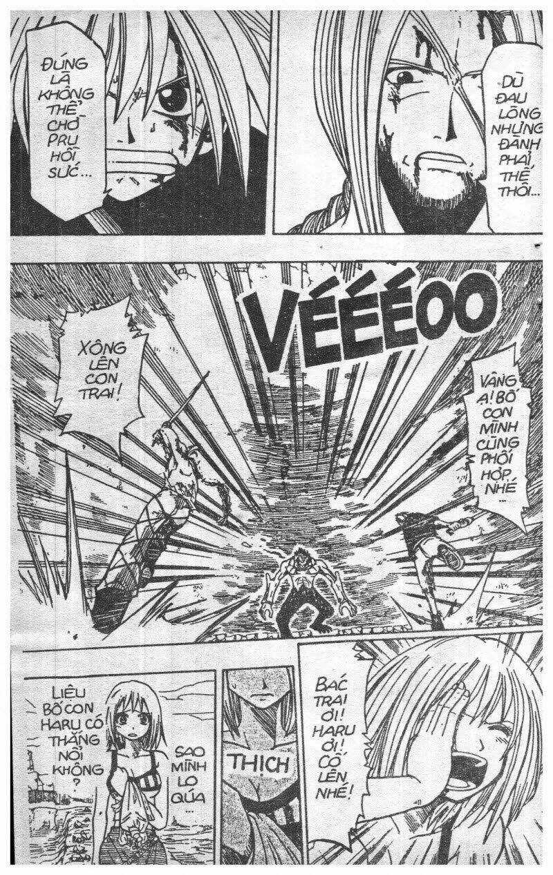 Rave Master (Scan) Chapter 8 trang 183