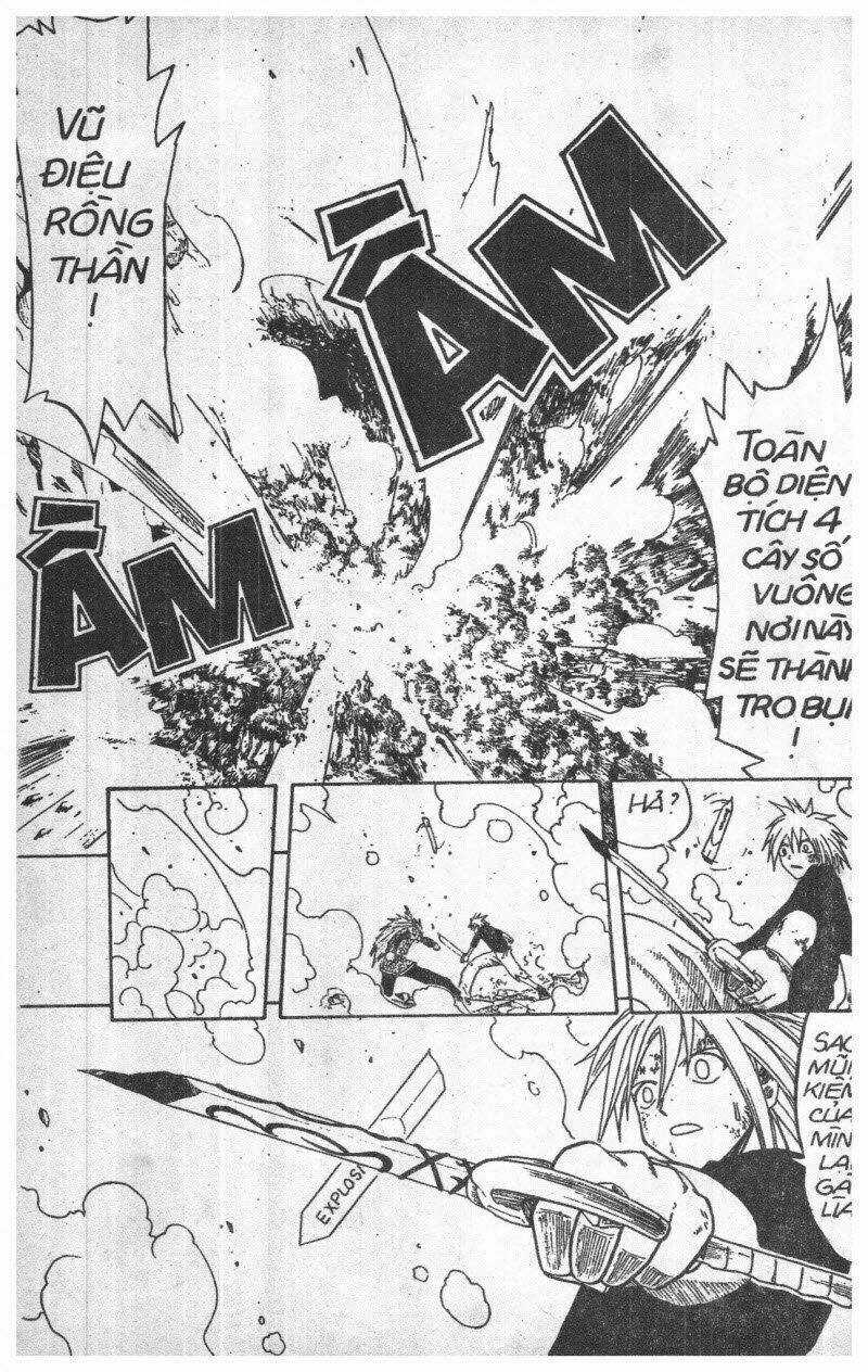 Rave Master (Scan) Chapter 8 trang 19