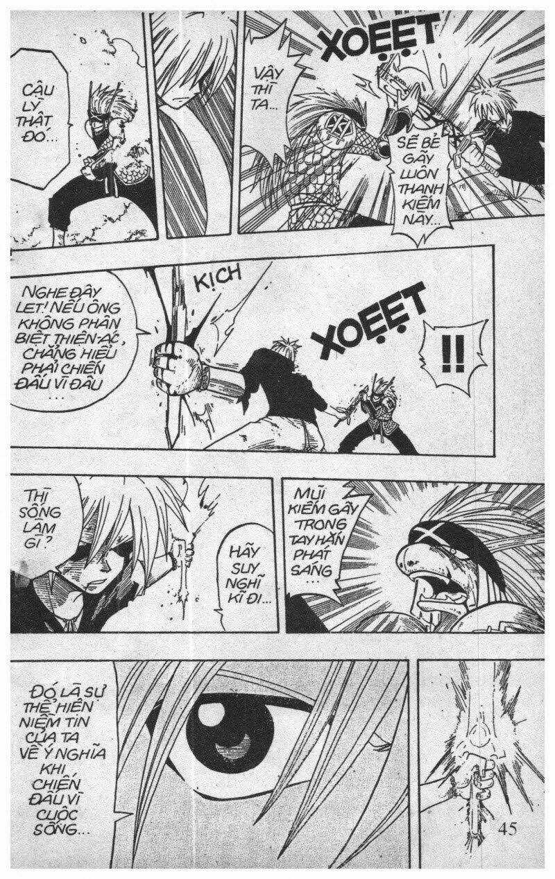 Rave Master (Scan) Chapter 8 trang 20