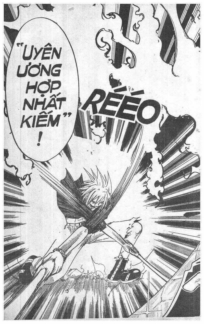 Rave Master (Scan) Chapter 8 trang 21