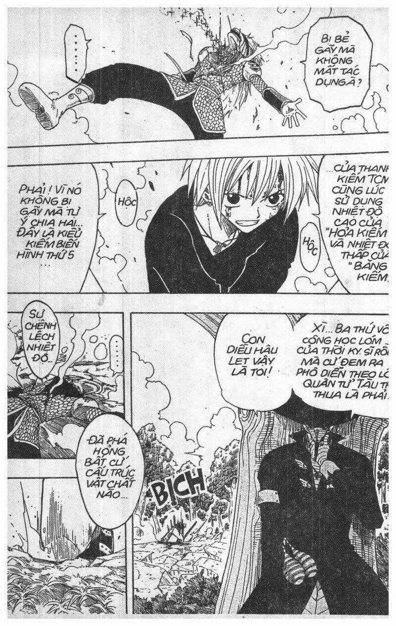 Rave Master (Scan) Chapter 8 trang 23
