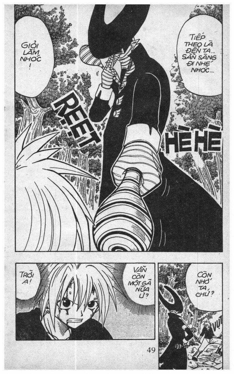 Rave Master (Scan) Chapter 8 trang 24