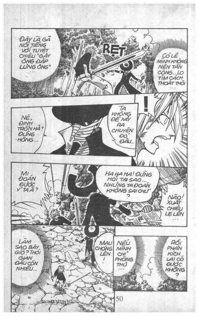 Rave Master (Scan) Chapter 8 trang 25