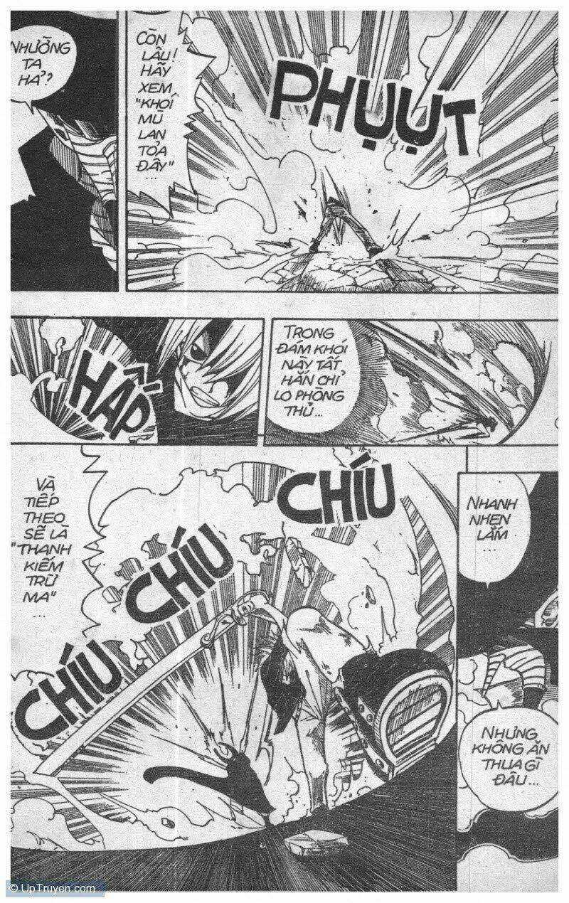 Rave Master (Scan) Chapter 8 trang 26