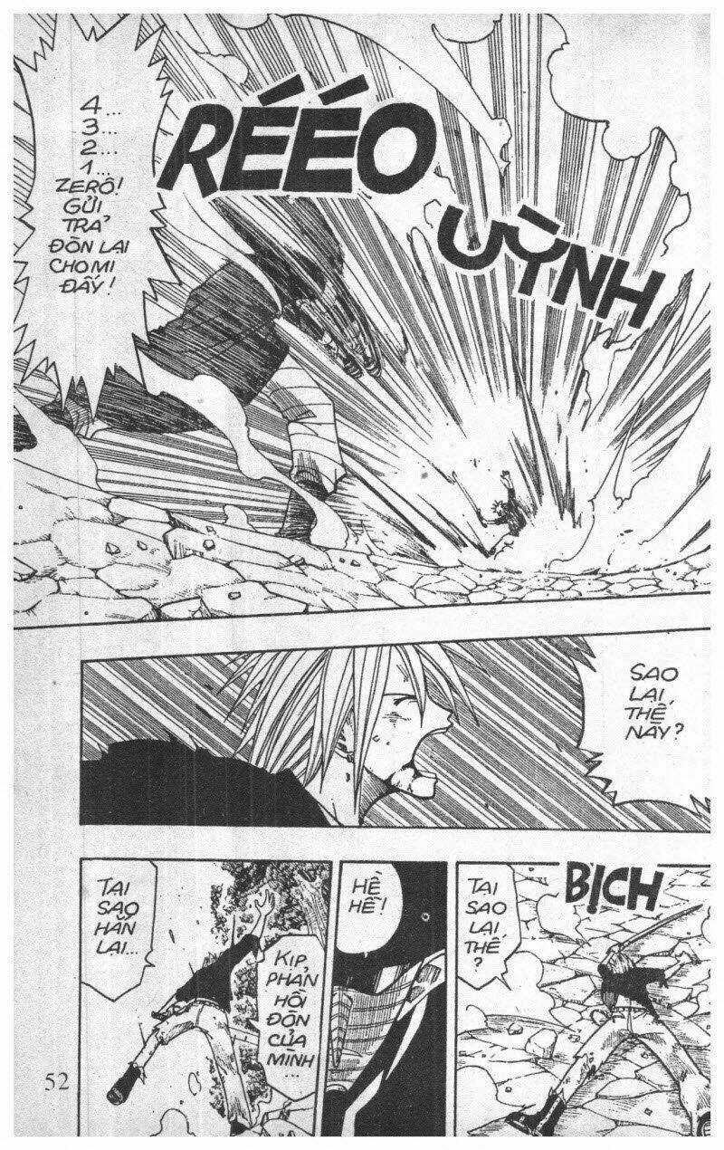 Rave Master (Scan) Chapter 8 trang 27