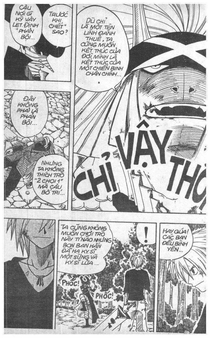 Rave Master (Scan) Chapter 8 trang 29
