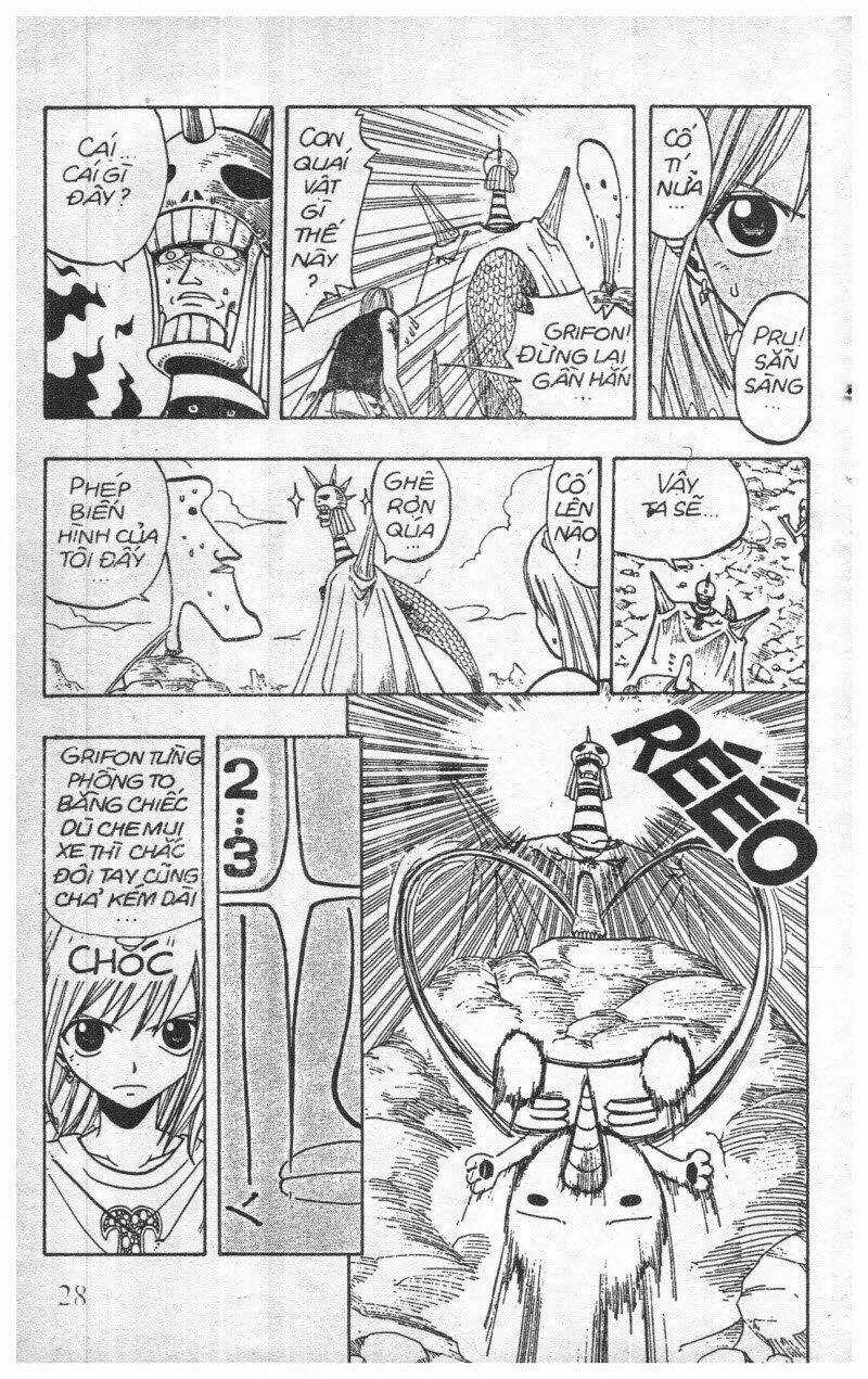 Rave Master (Scan) Chapter 8 trang 3