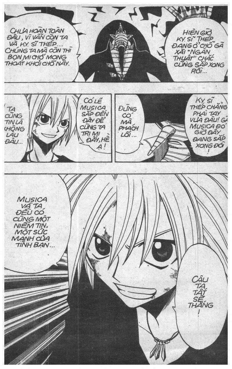 Rave Master (Scan) Chapter 8 trang 30