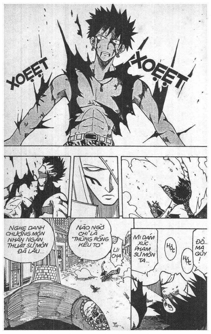 Rave Master (Scan) Chapter 8 trang 31