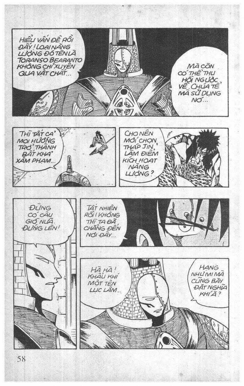 Rave Master (Scan) Chapter 8 trang 33