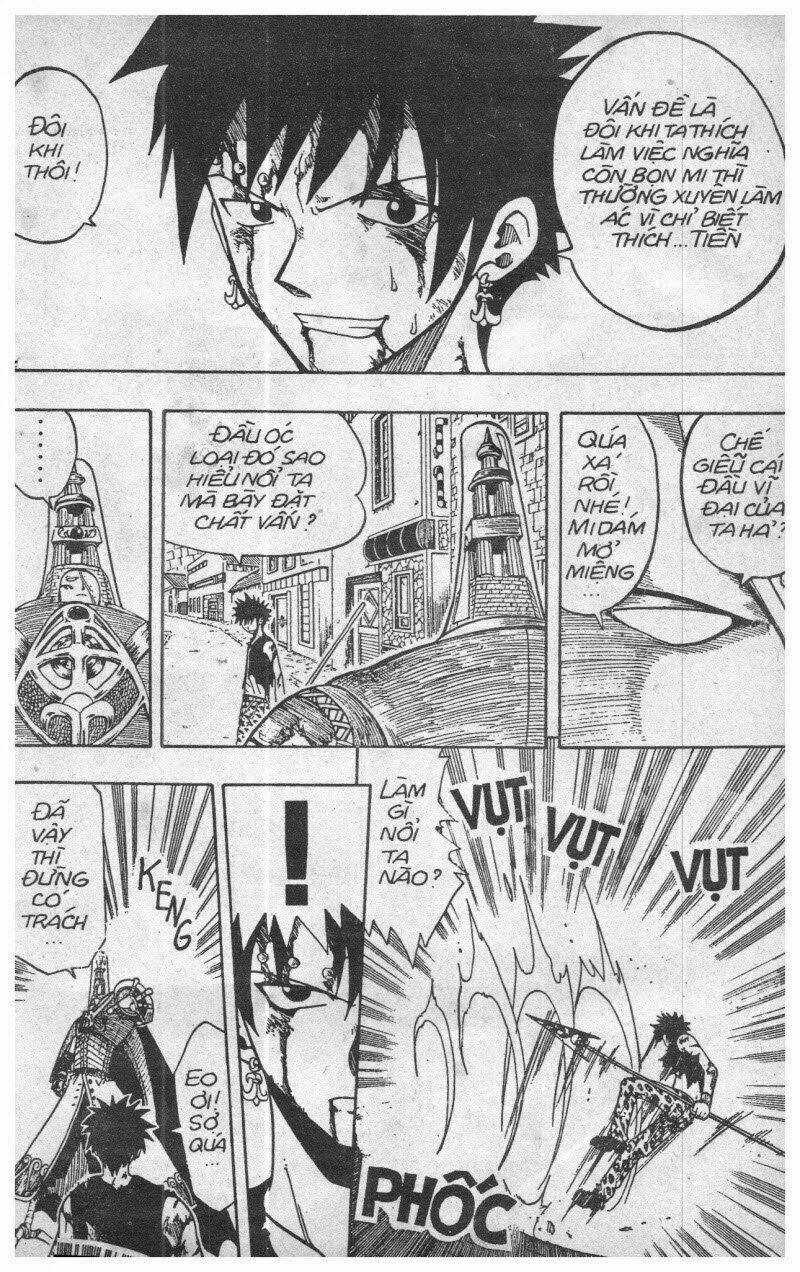 Rave Master (Scan) Chapter 8 trang 34