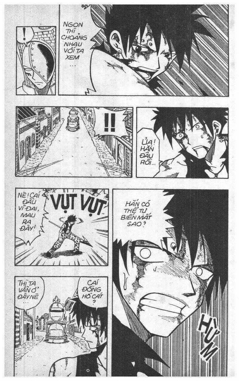 Rave Master (Scan) Chapter 8 trang 35