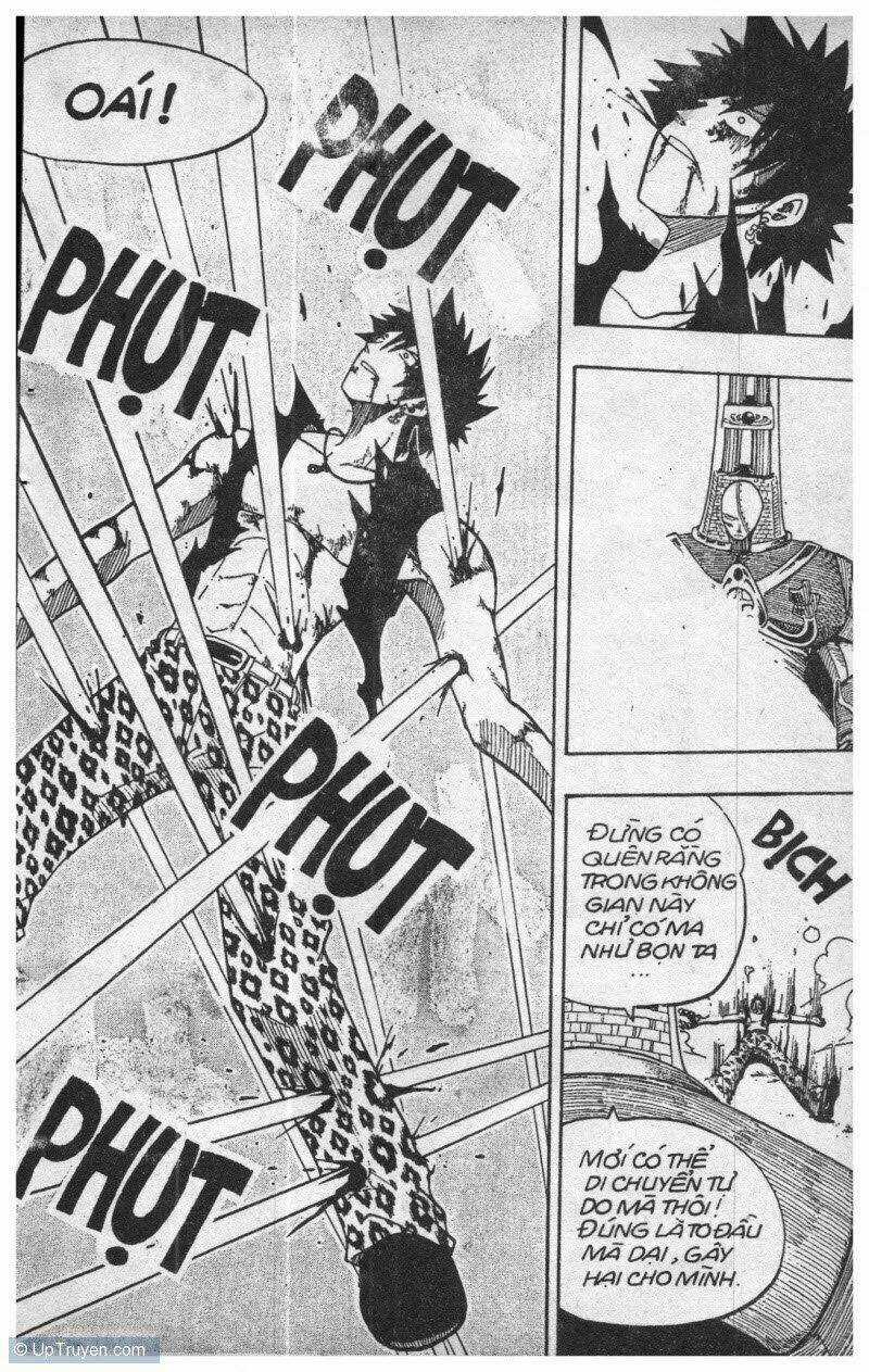 Rave Master (Scan) Chapter 8 trang 36