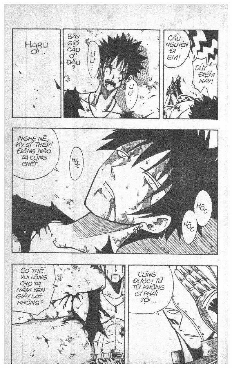 Rave Master (Scan) Chapter 8 trang 37