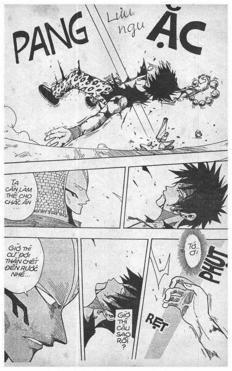 Rave Master (Scan) Chapter 8 trang 38