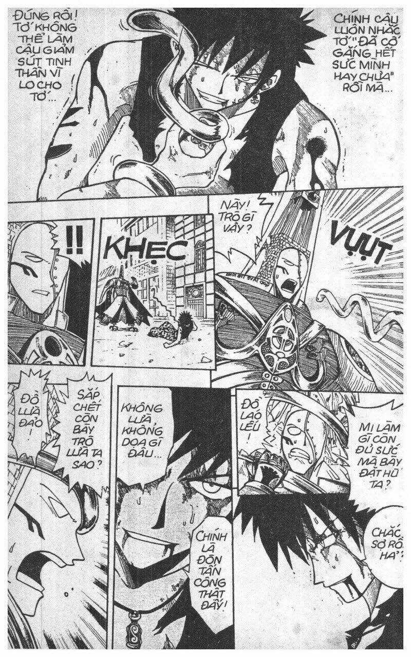 Rave Master (Scan) Chapter 8 trang 39