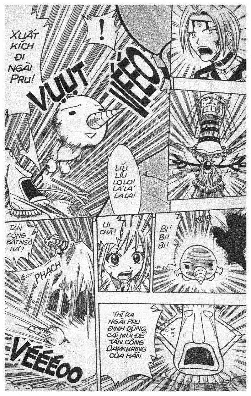 Rave Master (Scan) Chapter 8 trang 4