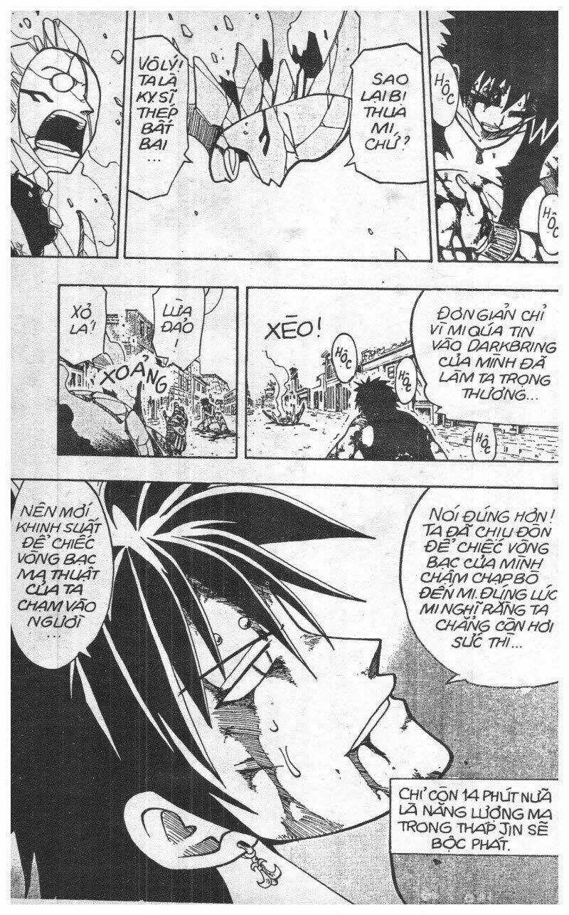 Rave Master (Scan) Chapter 8 trang 41